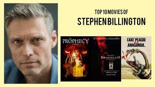 Stephen Billington Top 10 Movies of Stephen Billington| Best 10 Movies of Stephen Billington