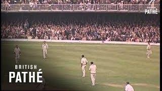 The Queen At Lords (1964)