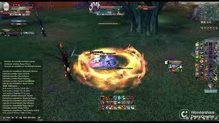 Domesticando FRajola WF bb105 energia astral 10 PVP PW!!!