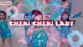 CHERY CHERY LADY REMIX - ZUMBA DANCE | Kids Dance  Movie4KidsOffficalTV