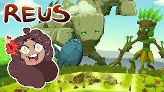 Rise of the Elemental Titans!!  Reus • #1