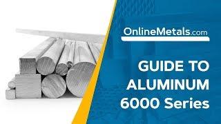 Guide to 6000 Series Aluminum | Materials Talk Series