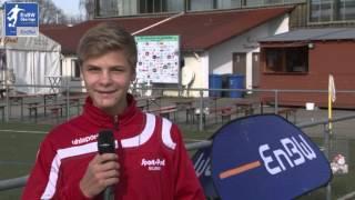 B-Junioren TSG Balingen: Marco Stoll