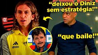 VICIADO EM VENCER!! FILIPE LUIS COMANDA MAIS UMA VITÓRIA E MÍDIA BRASILEIRA LIGA O ALERTA!!