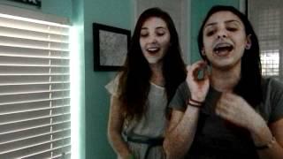 Rolling In The Deep - Cover by Vanessa Castano & Scarlett