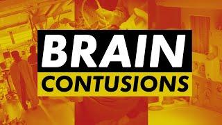 Contusion - traumatic brain injury explained