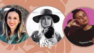 The Well Live: Gabrielle Nunez, Gretta Georgiyev, & Heba Taylor