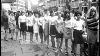 Retrospectacle: The Rise of the Miniskirt - Decades TV Network