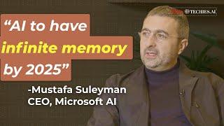 @Microsoft AI CEO Mustafa Suleyman x Times Techies | An exclusive interaction | #copilot