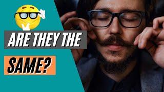 Are Beard Wax And Moustache Wax The Same? | Beard Guidance
