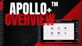 APOLLO+™ Overview | Your Professional Car Diagnostic Tool | Snap-on Diagnostics