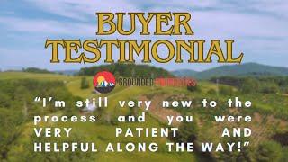 How Grounded Properties Expertly Guided First-Time Buyer Mr. Slingerland to Success