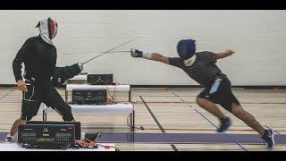 Change of Timing on the Flesche & Lunge | Fencing Class