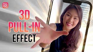 Instagram Reels Trending 3D Effect Editing Tutorial | InShot Editing Tutorial | TikTok Trend