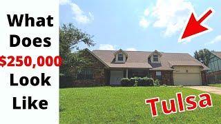 What Does $250,000 Get You In Tulsa, OK | Everything Oklahoma