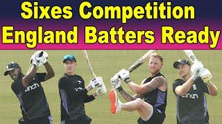 Sixes Competition Ben Stokes Failed | Eng Team New Plan against Spinners