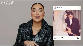 Huda Kattan on Her "Scrappy" Wedding, Overcoming Failure & What's Next For Her Brand