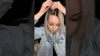 QUICK AND EASY HAIR TUTORIAL