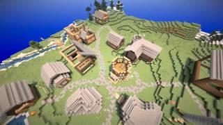 Minecraft--EpicWork静谧小镇