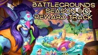 SEASON 8 REWARDS TRACK *WIN YOUR OWN SEASON 8 PASS*