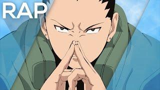 Rap do Shikamaru (Naruto) l Águia l #Som 31