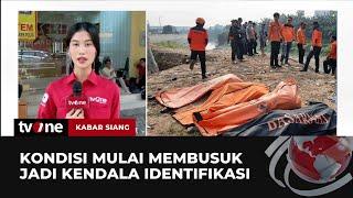 5 Jenazah Remaja di Kali Bekasi Belum Teridentifikasi | Kabar Siang tvOne