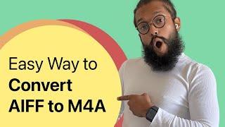 Convert AIFF to M4A Quickly! Easy Audio Tips 