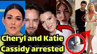 Breaking News : Katie Cassidy and Cheryl Cole arrested for Liam Payne's murder