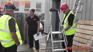Ladderstore Ladder Inspectors & Users Training Course