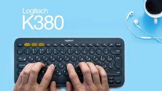 Возможно лучшая универсальная беспроводная клавиатура Logitech K380