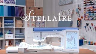 My Design Center on the Brother Stellaire Series