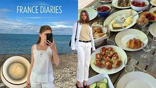 france diaries | my summer vacation on a french island île de ré pt 1