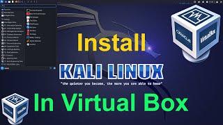 How to Download & Install Kali Linux 2023.4 in Virtual Box On Windows 11 | Kali Linux Install Kare