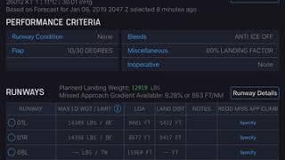 Creating a Flight Plan in Genesis