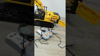 CADA Excavator Motorization | Heavy Duty Machinery C61082W | CaDA Showcase | 2024