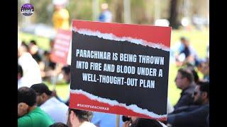 Protest for Parachinar in Canberra Australia.#viral video #news #foryou #pakistan #parachinar #fly