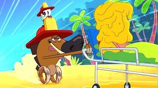 Zig & Sharko | Rescue Mission... or Not! (Season 4) BEST CARTOON COLLECTION | New Episodes in HD