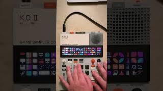 TEENAGE ENGINEERING EP-133 K.O. II Sampler is a GAME CHANGER!