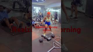 Realzitachy morning routine #comedy #humanity #how #prank #health #happy #love #story #hiswife