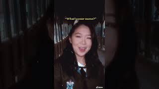 POV : Cho Chang's daughter meets Cedric Diggory's ghost at hogwarts (Part 1)