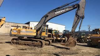 Volvo EC450 Excavator, #70