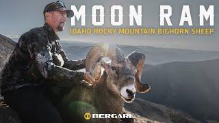 THE MOON RAM | Once In A Lifetime Bighorn Sheep Hunt