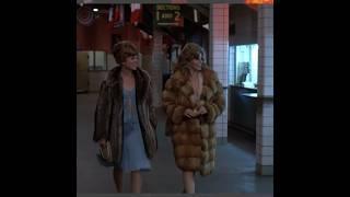 Slap Shot (1977) - Fur Fashion Edit - FurGlamor.com #fashionedit #furcoat #furglamor