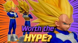 An Expert's Verdict on the NEW SSJ3 Vegeta Figure | Ichiban Kuji Dragon Ball VS Omnibus Cross
