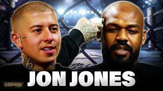 Jon Jones: Future Plans, Life After MMA, & Mental Health || DeepCut with VicBlends