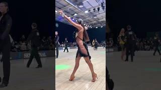 Amateur Latin Jive