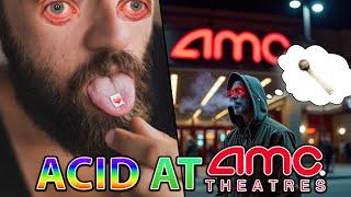 TWEAKING on Acid at AMC