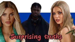 Honest facts about Russian Women