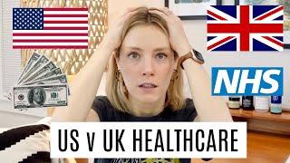 UK v US Healthcare: My Experience | She's Diabetic