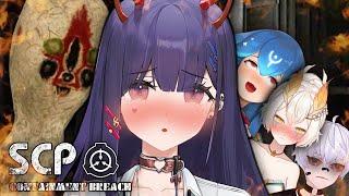 TRYING TO SURVIVE THE SCARIEST GAME W/ VTUBER FRIENDS